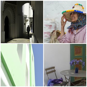 Michelle´s Travel Photography in Morocco.