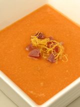 Salmorejo.