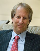 Rod Beckstrom CEO of ICANN