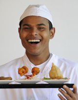 The happy chef :)