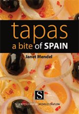 Tapas a bite of Spain