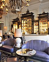 The Artesian bar, Langham hotel, London