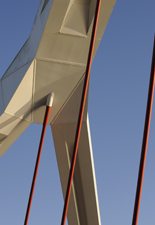 Barqueta bridge Seville