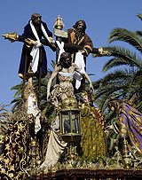 Semana Santa 2010 in Malaga