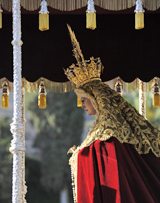 Holy week in Andalucia