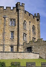 11th-century castle, Durham