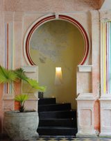 Moorish influences, Passion Hotel