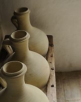 Traditional Andalucian ceramics