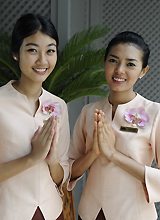 Warm welcome MO Bangkok