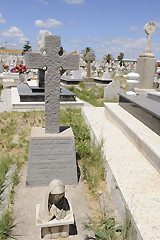 Gibraltar cemetery