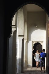 Malaga Alcazaba