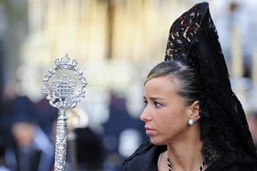 Semana Santa © Michelle Chaplow