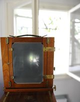 Josefa Sudka's plate camera