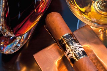 Michelle Chaplow - Wellesley Hotel Cigars
