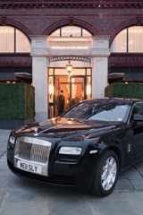Wellesley hotel Rolls-Royce