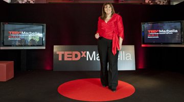Michelle Chaplow - TEDx Marbella