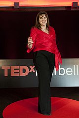 I was honoured to speak at TEDx Marbella, March 2013