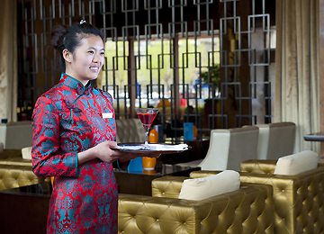 Spa at Fairmont Beijing © Michelle Chaplow