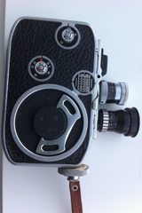 My new vintage cine camera