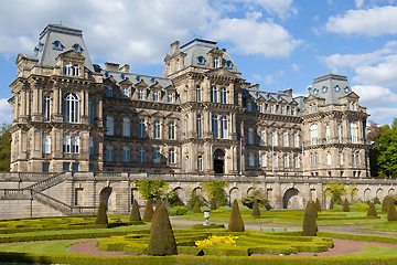 The Bowes Museum © Michelle Chaplow