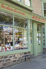 "Andalucia" shop in Barnard Castle, County Durham