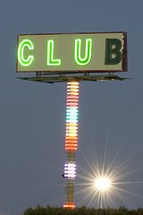 "Clubs" along the road to Madrid