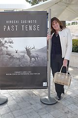 Lecture by Hiroshi Sugimoto at the Getty Centre