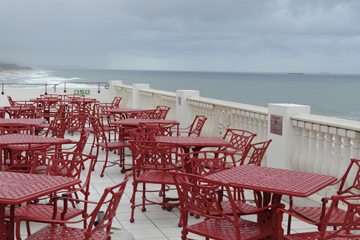 Durban South African Oyster Box Hotel Durban