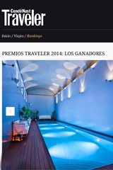 Parador de Corias in Condé Nast Traveler