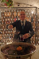 The Stafford´s secret mulled wine recipe.