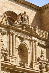 Almería Cathedral.