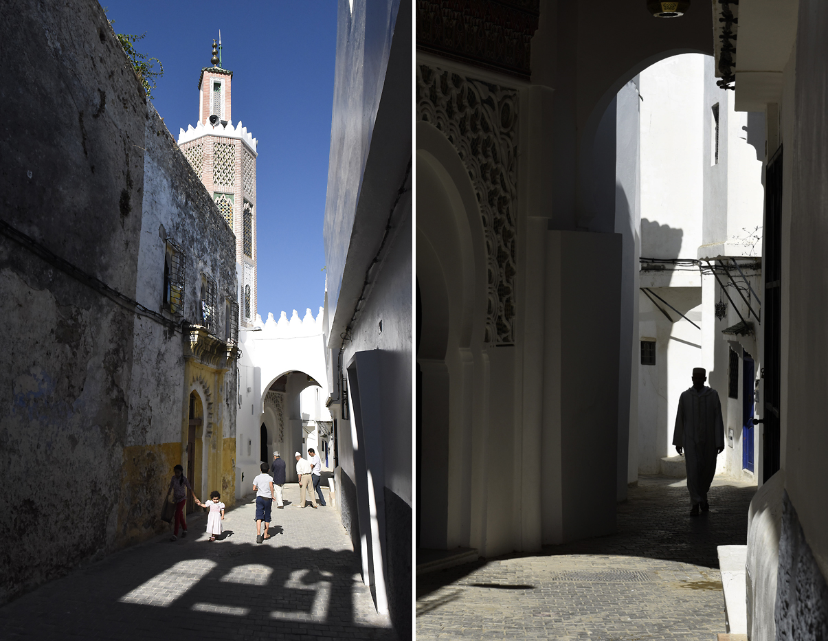 Travel Photography in Morocco