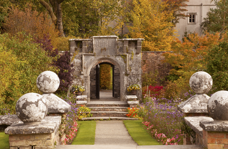 Dromoland Castle, Clare, Ireland © Michelle Chaplow