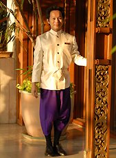 Mandarin Oriental Doorman