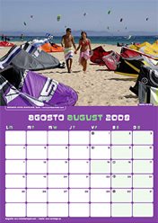 Calendar August 2008 Calendar August 2008