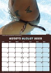 Calendar August 2009 Calendar August 2009