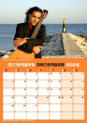 Calendar December 2008 Calendar December 2008