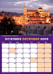 Calendar December 2009 Calendar December 2009