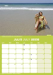Calendar July 2008 Calendar July 2008