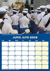 Calendar June 2008 Calendar June 2008