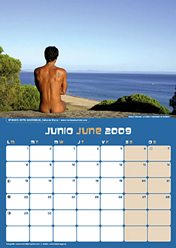 Calendar June 2009 Calendar June 2009