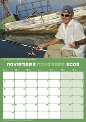 Calendar November 2009 Calendar November 2009
