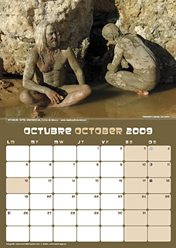 Calendar October 2009 Calendar October 2009