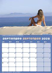 Calendar September 2008 Calendar September 2008