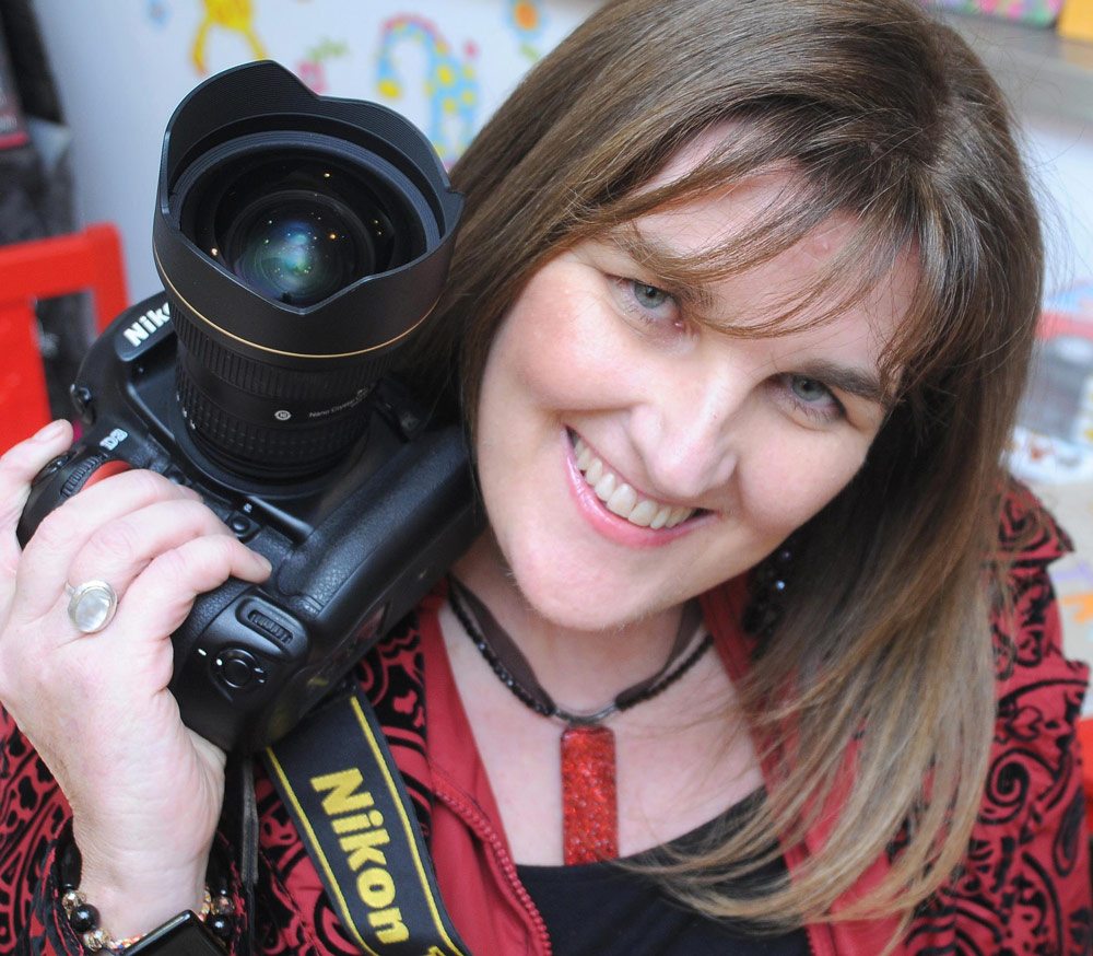 Michelle Chaplow - professional freelance hotel and travel photographer