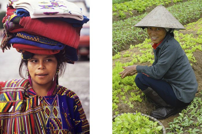 Guatemala and Vietnam © Michelle Chaplow Photography