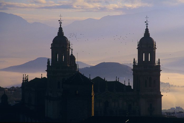 Jaen Cathedral, Andalucia © Michelle Chaplow Photography