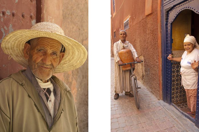 Marrakesh Medina, Morocco, North Africa © Michelle Chaplow Photography