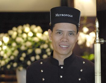 ©Michelle Chaplow - The Metropole Hotel, Hanoi, Vietnam