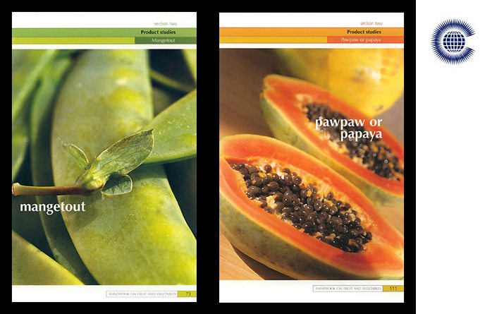 Commonwealth Secretariat Handbook on Fruit & Vegetables